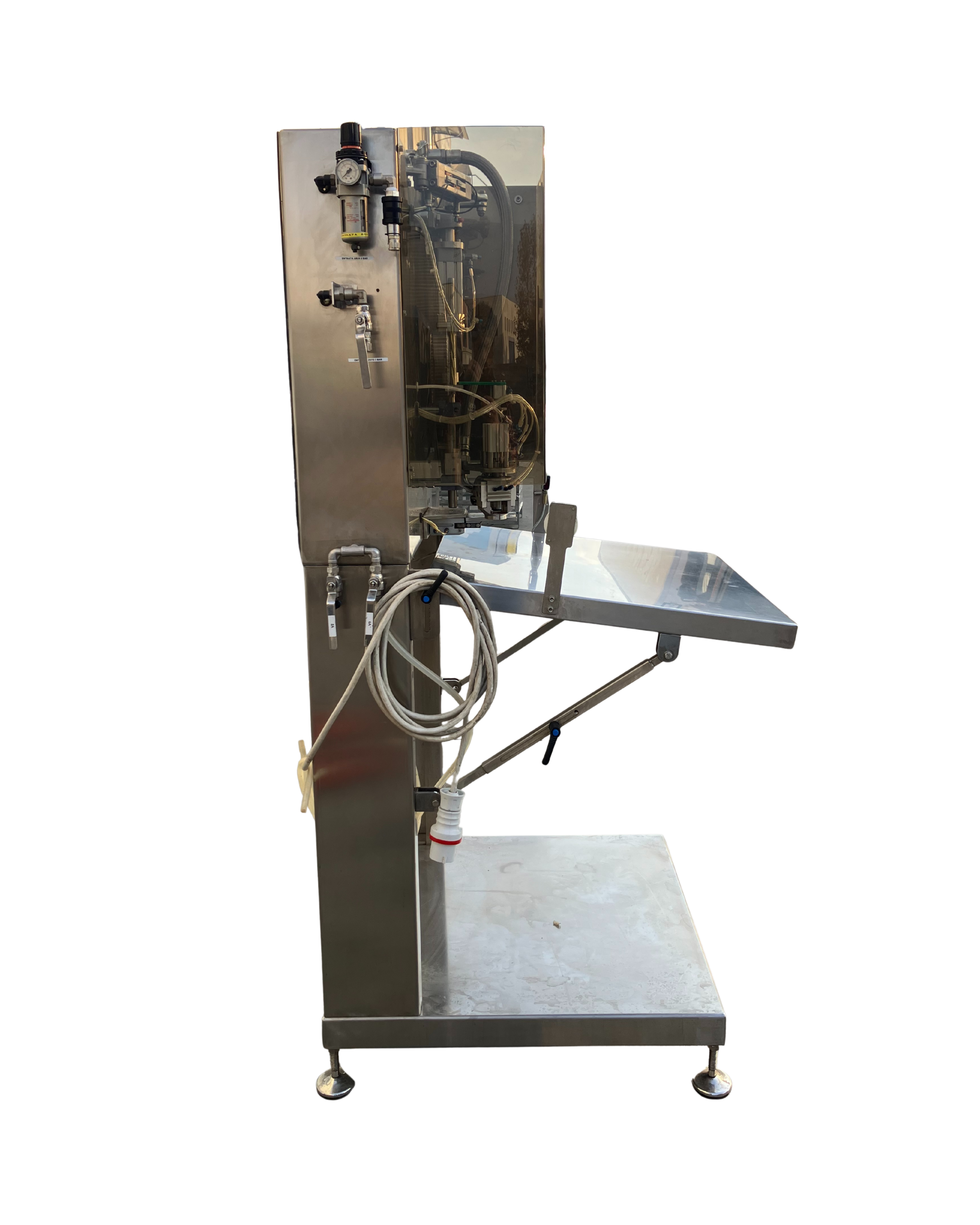 Riempitrice Bag in box usata