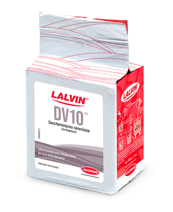 LIEVITO PER ENOLOGIA UVAFERM DV10