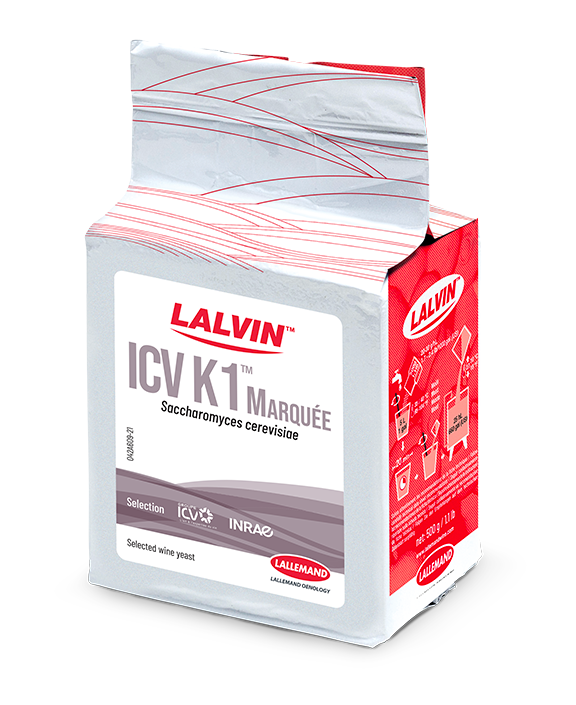 LIEVITO PER ENOLOGIA ICV K1