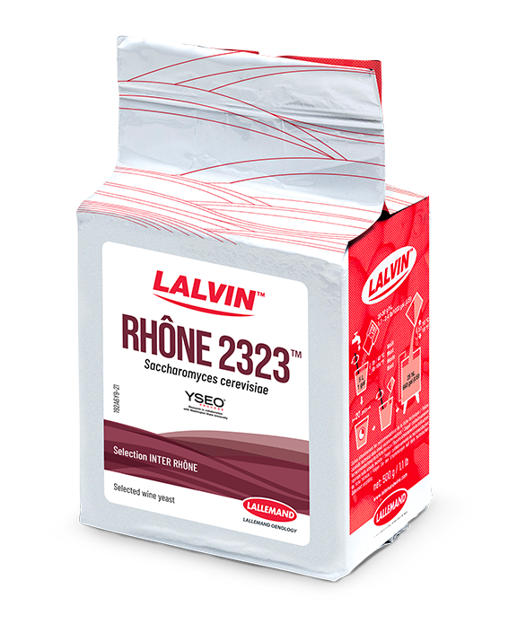 LIEVITO PER ENOLOGIA RHONE 2323 YSEO