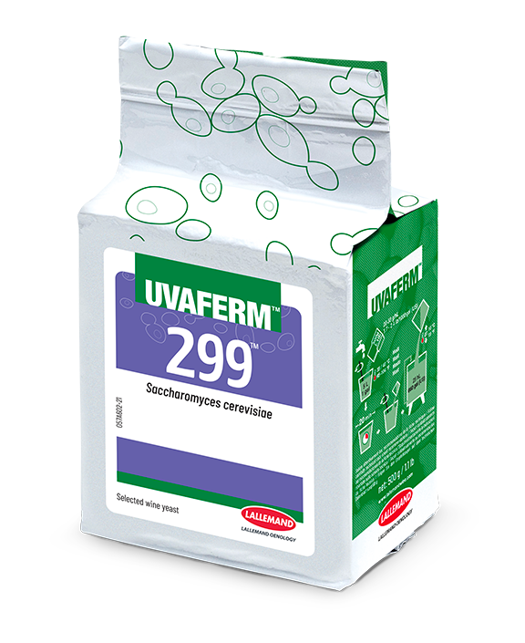 LIEVITO PER ENOLOGIA UVAFERM 299