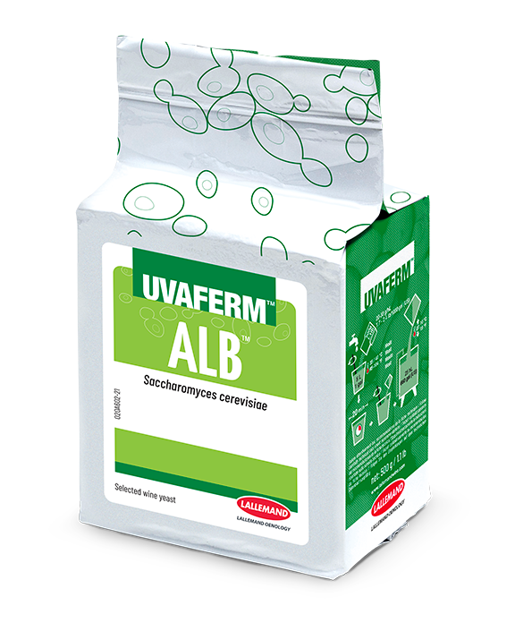 LIEVITO PER ENOLOGIA UVAFERM ALB