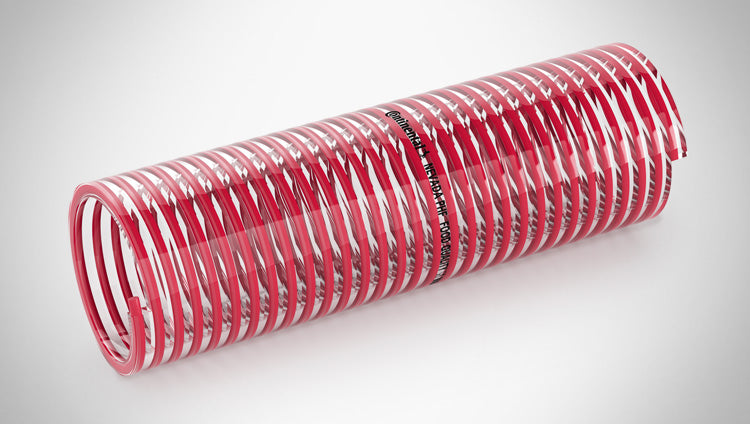 Deep red shellac shingle of 500 g