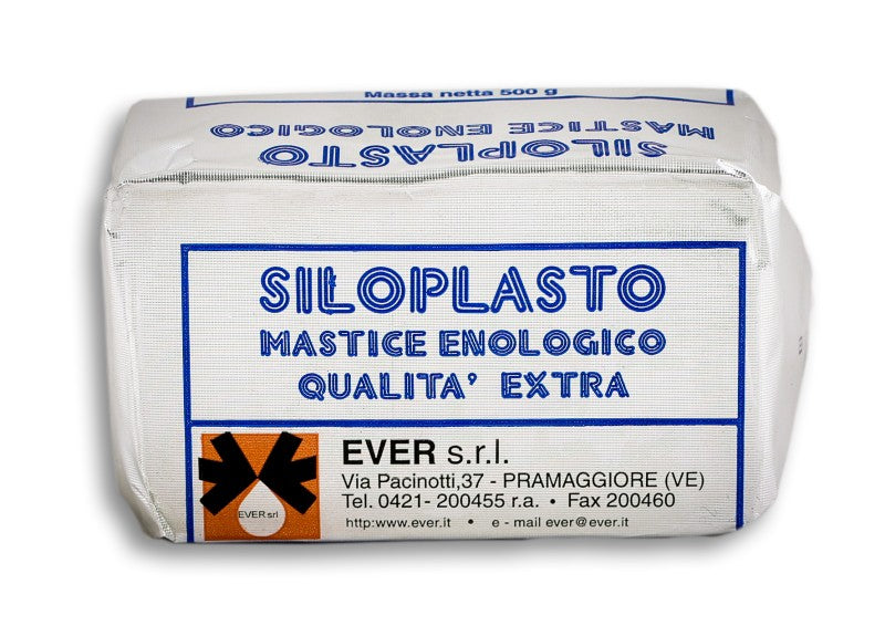 Mastice Per Botti Enologico BBN - Confezione Da 0.5 Kg, Per Impermeabilizzazione E Sigillatura - Foto 6