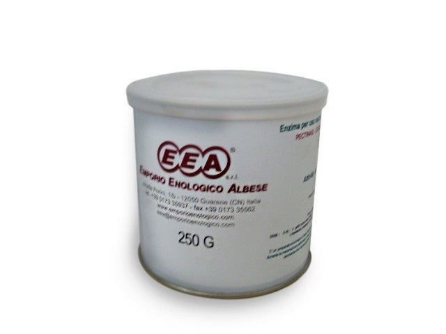 Enzima pectolitico enzym blanc conf. 250 gr