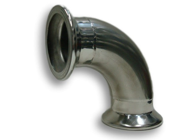 Curva inox garolla 80