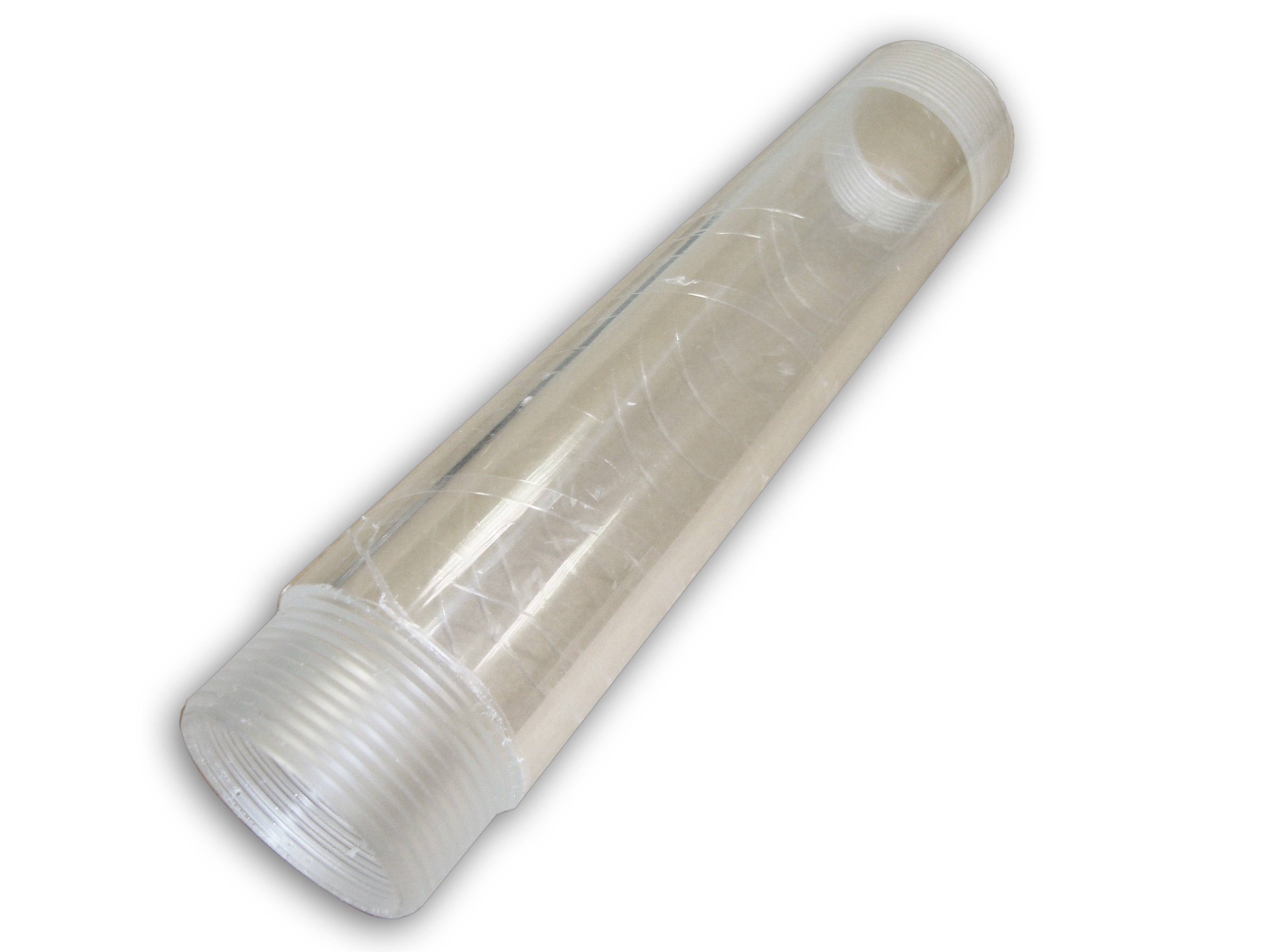 Tronchetto plexiglass 1"1/2