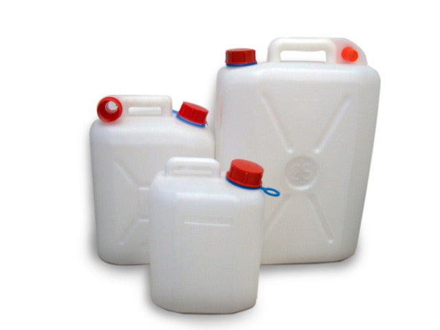 Tanica in plastica alimentare 25 lt