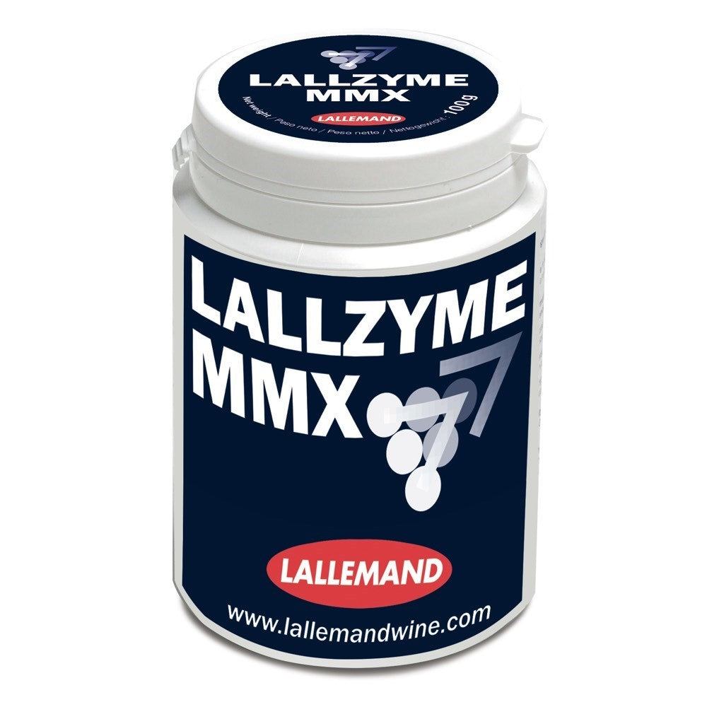LALLZYME MMX