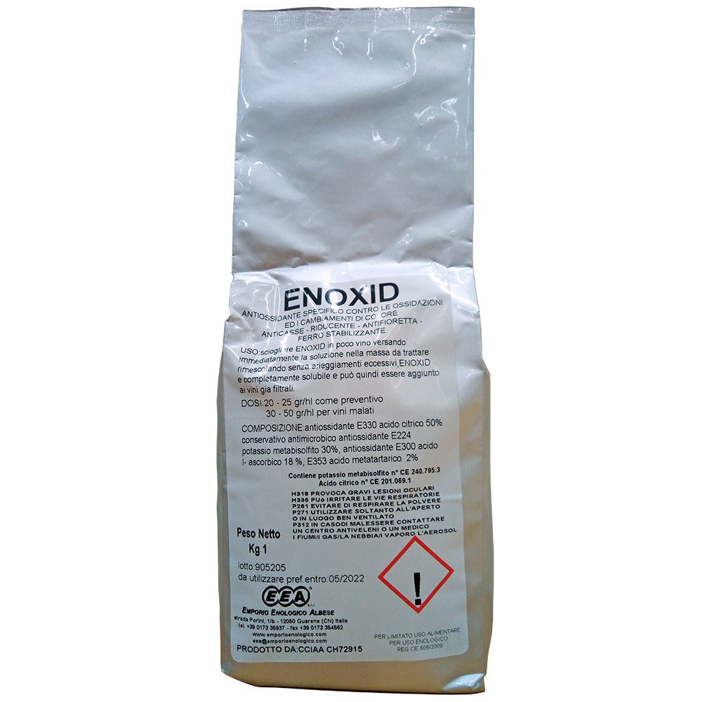 Enoxid antiossidante da kg. 1
