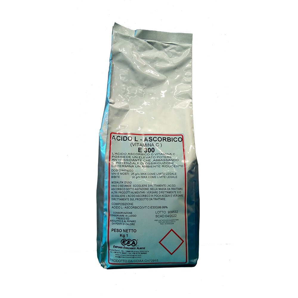 Vitamin c 1 kg (ascorbic acid eea)