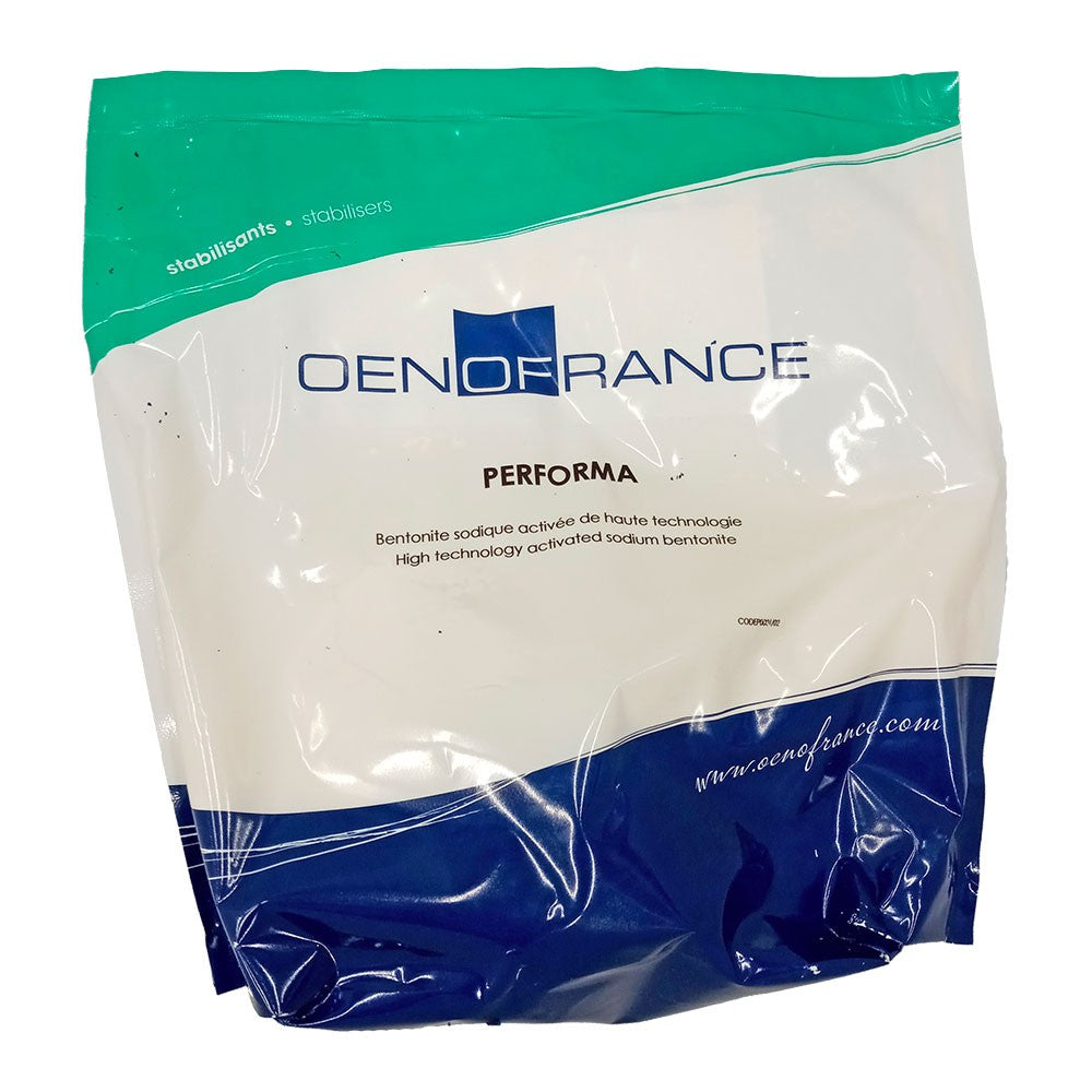 Bentonite Performa 1 kg