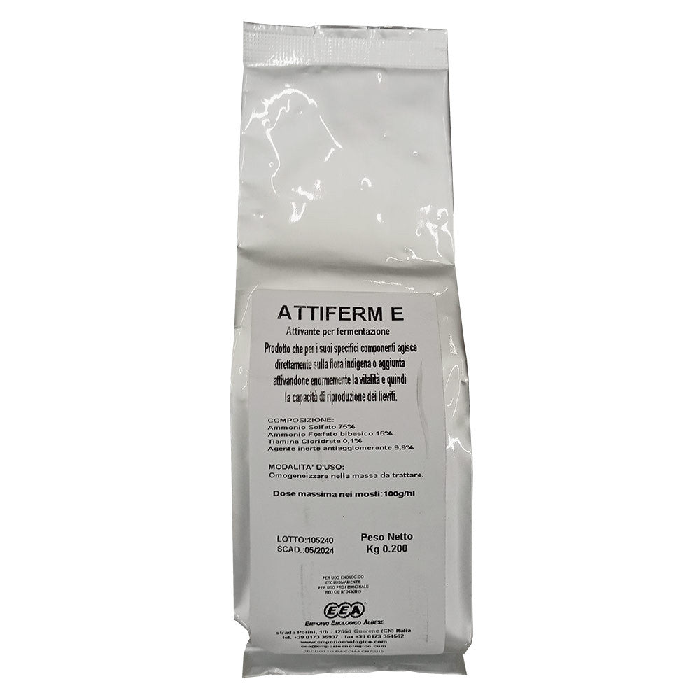 Attivante Attiferm E 200 gr