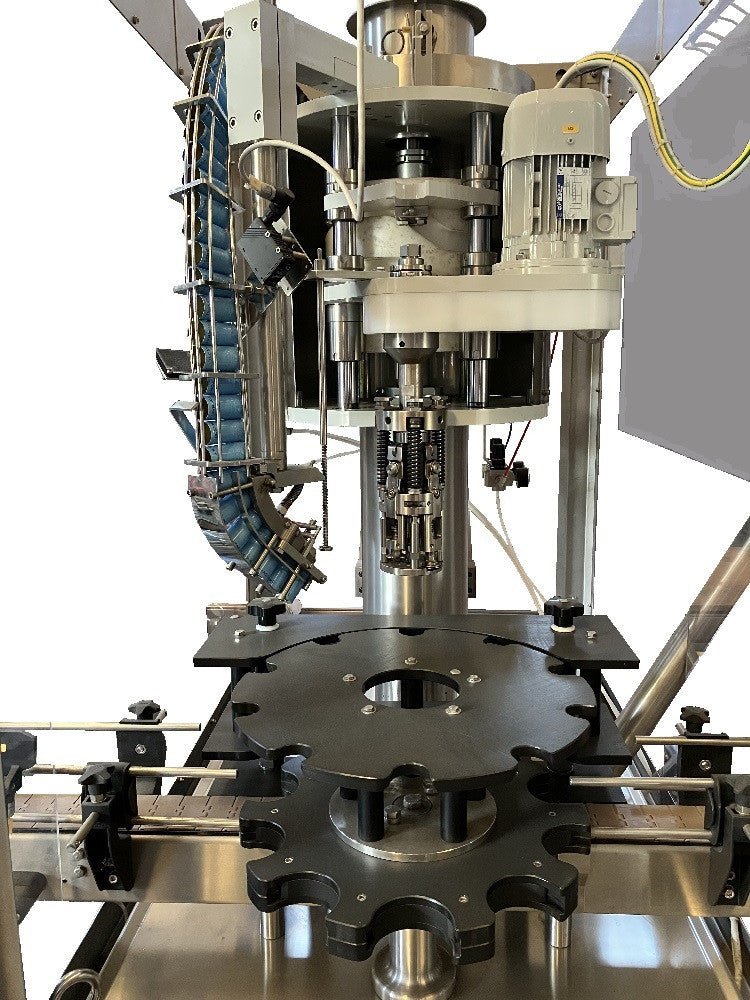 Tappatore a vite Arol