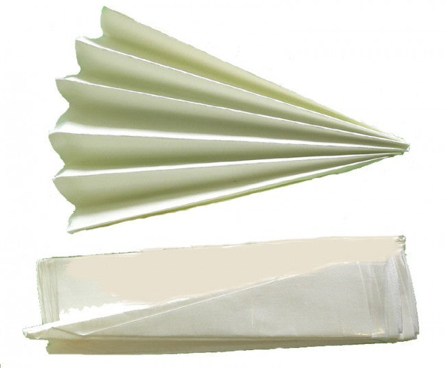 Paper filter box of 10 pc