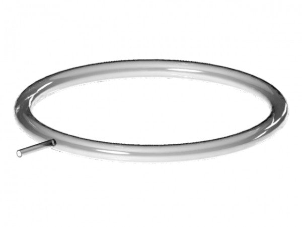 Camera d'aria in gomma trasparente diam. 180