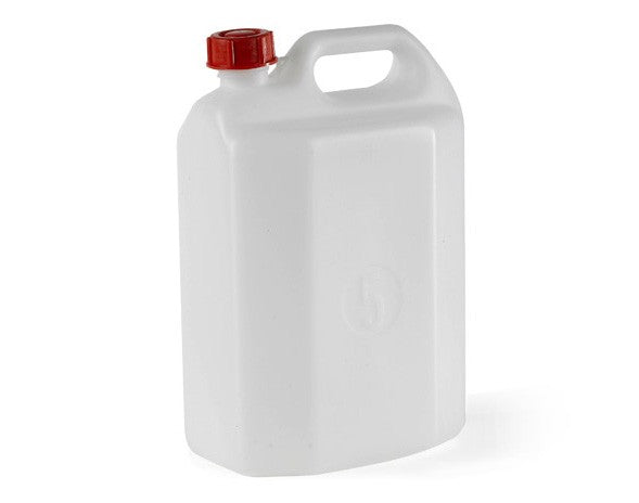 Food-plastic tank 5 lt