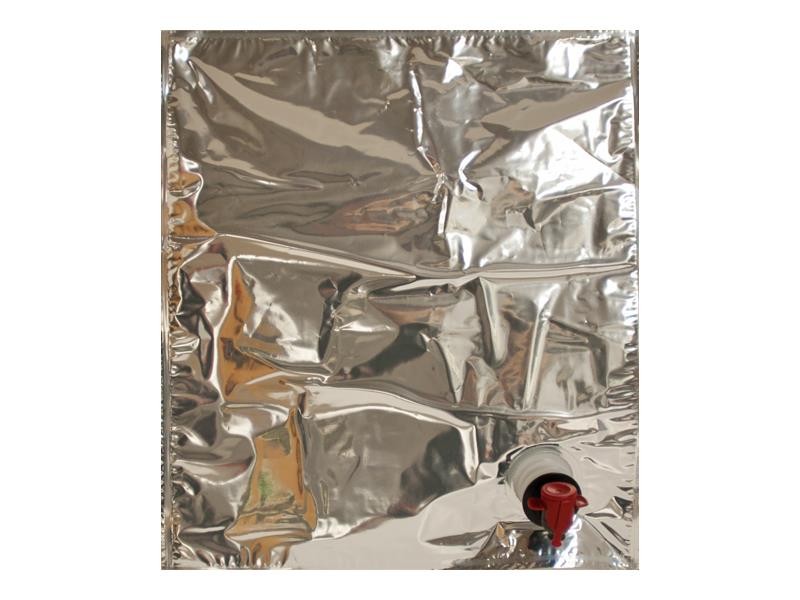 Sacchetto per bag in box 5 lt linea botti