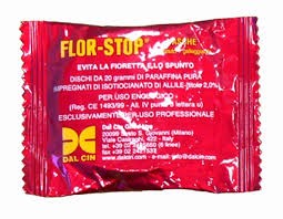 Flor Stop vasche bustina da 1 pastiglia
