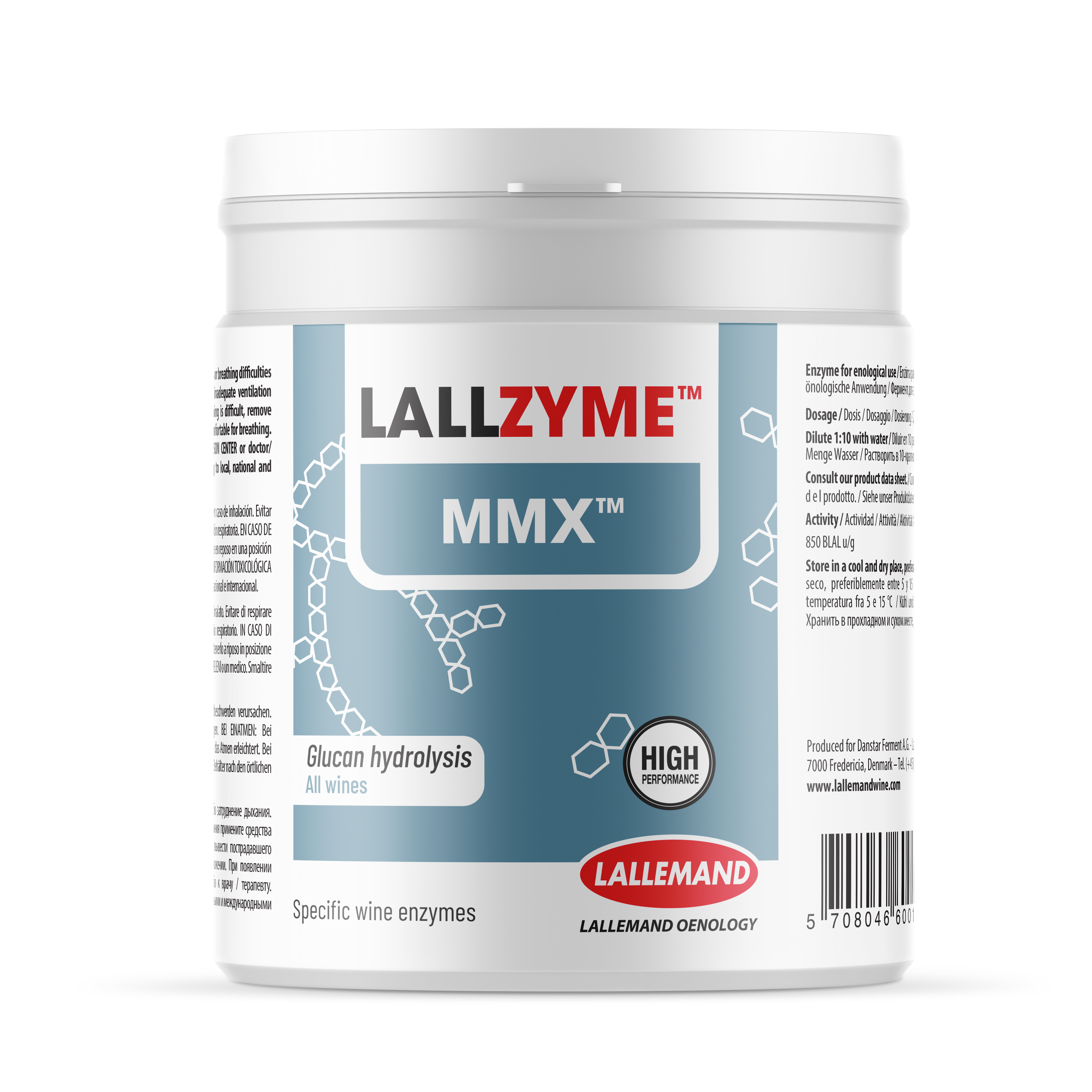 LALLZYME MMX