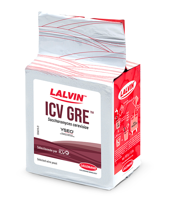 LIEVITO PER ENOLOGIA ICV GRE YSEO