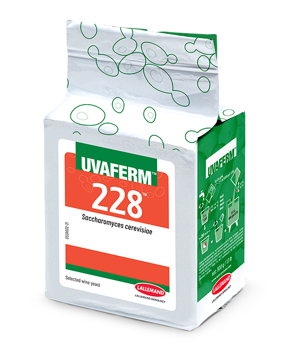 LIEVITO PER ENOLOGIA UVAFERM 228