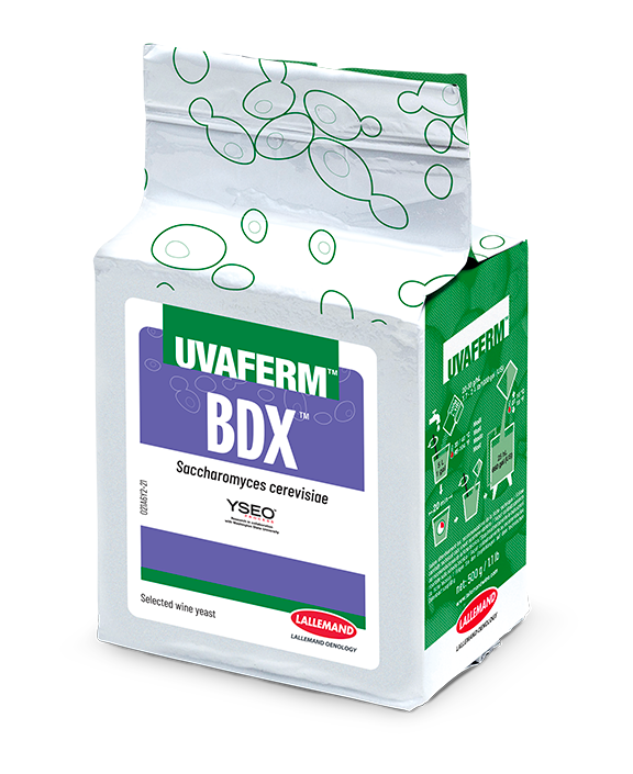 LIEVITO PER ENOLOGIA UVAFERM BDX YSEO