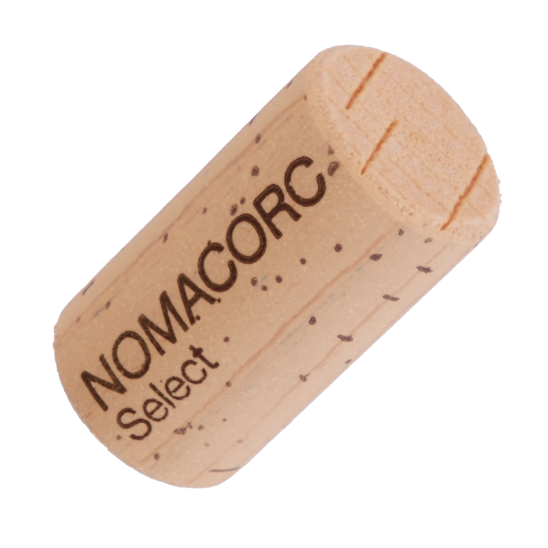 TAPPI NOMACORC SELECT GREEN 100 24 X 44 SACCO DA 1000 PZ