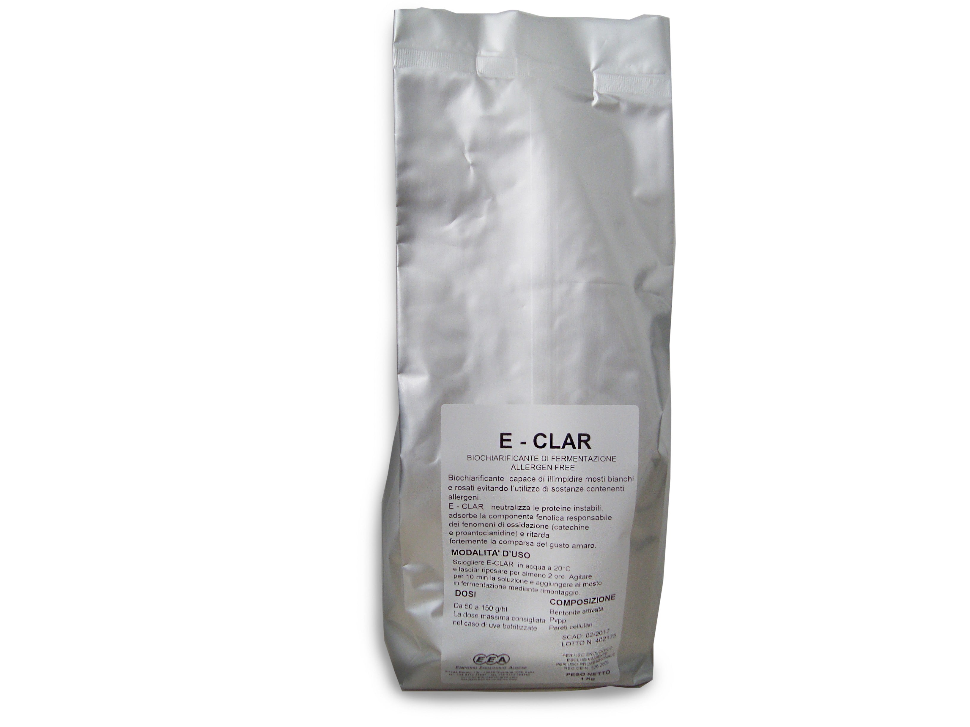 E-clar box 1 Kg