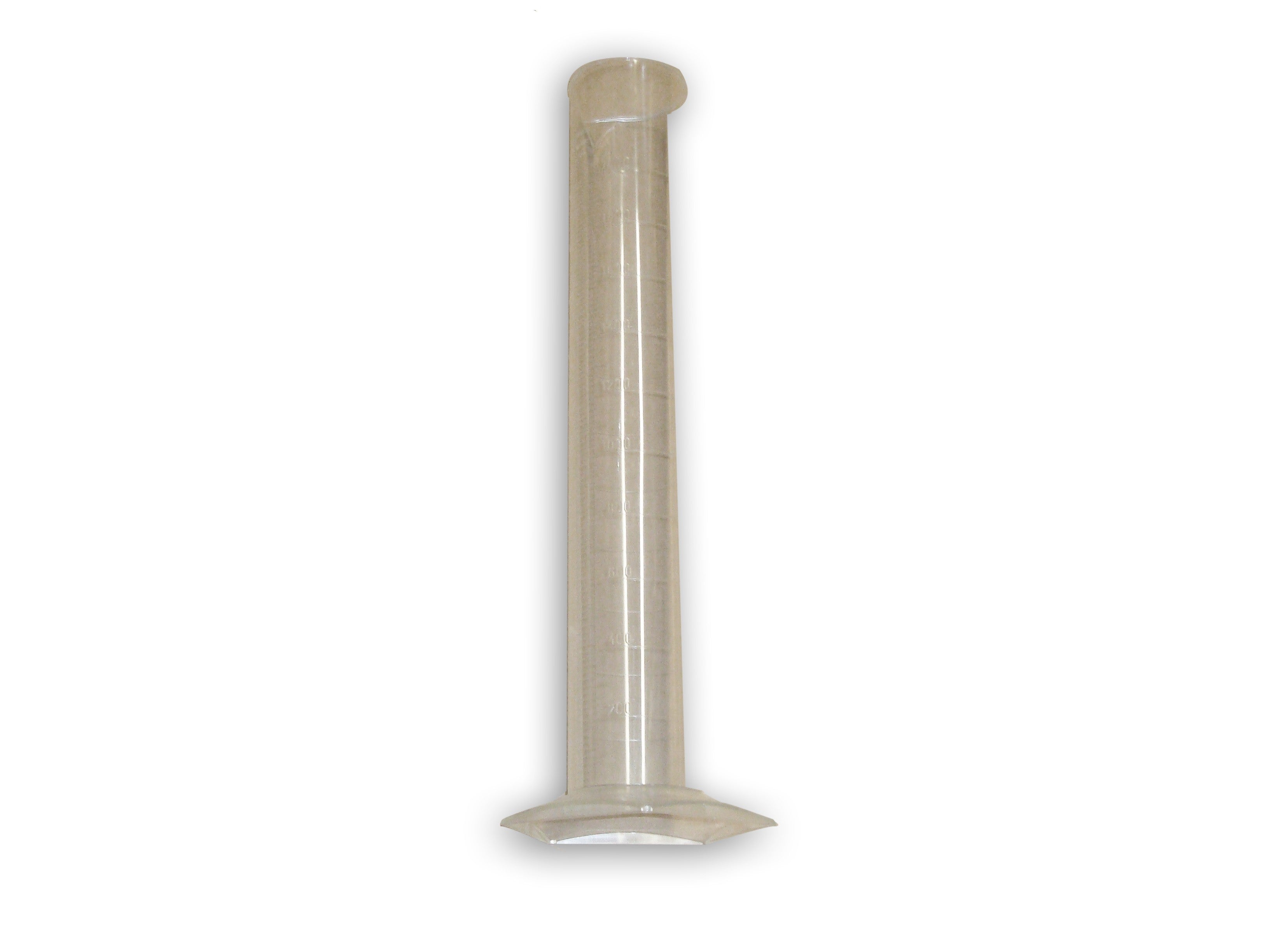 Plastic graduated cylinder 2000 mL