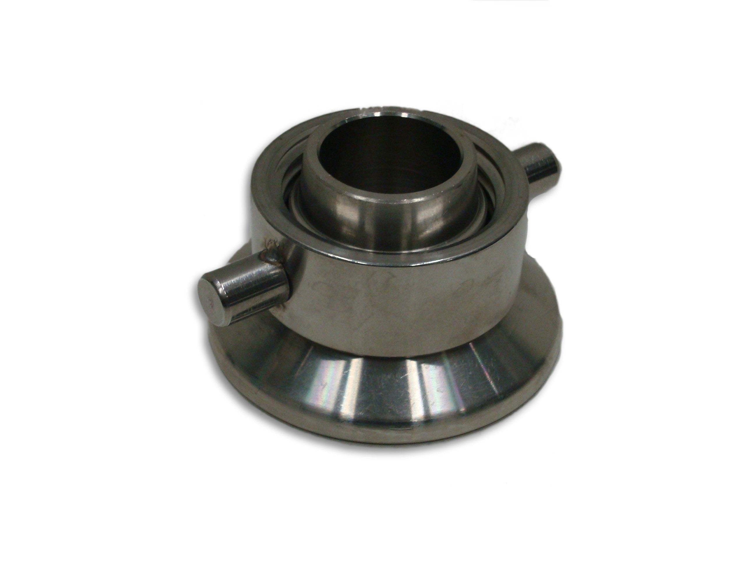 Stainless steel reducer 50 garolla x enological screw 25