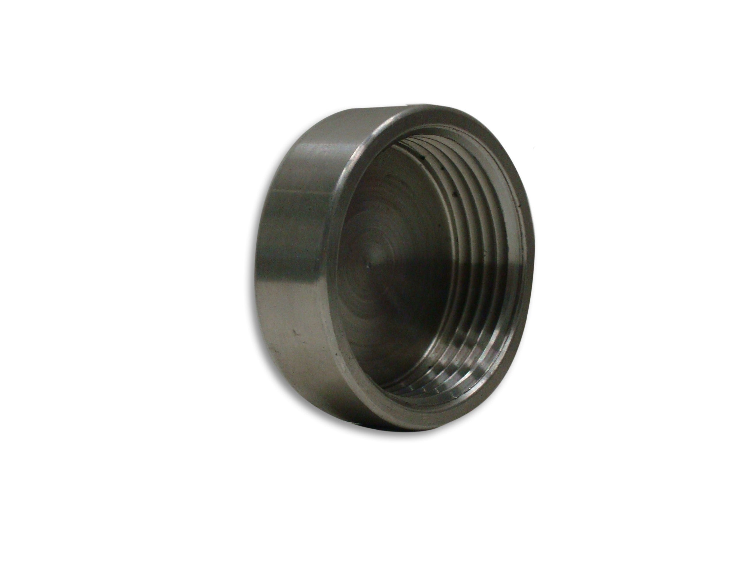 Inox cap, enological screw diam. 25