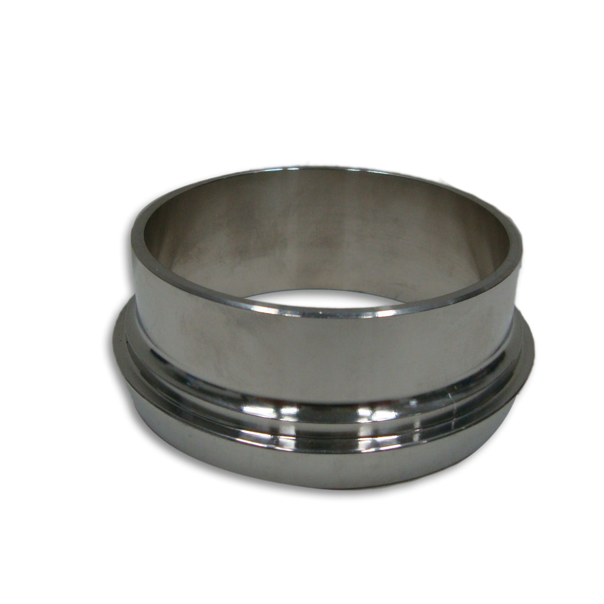 Raccordo Per Grasso In Acciaio Inox 1/4-28 - 45 Gradi - Filetto Conico 3/8 Esagonale - 1 Pezzo
