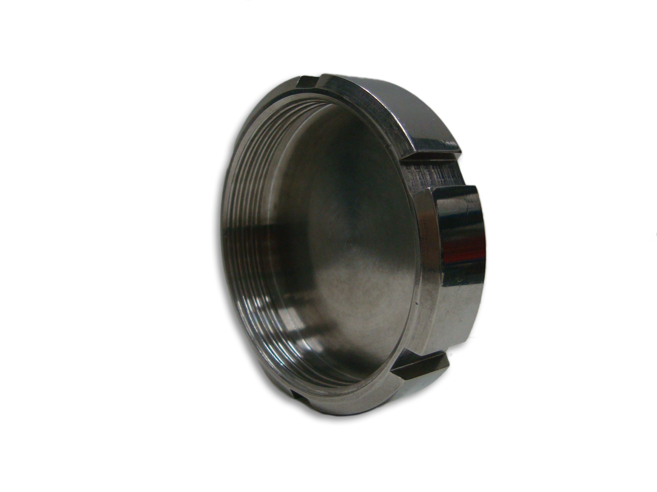 Tappo inox din 100