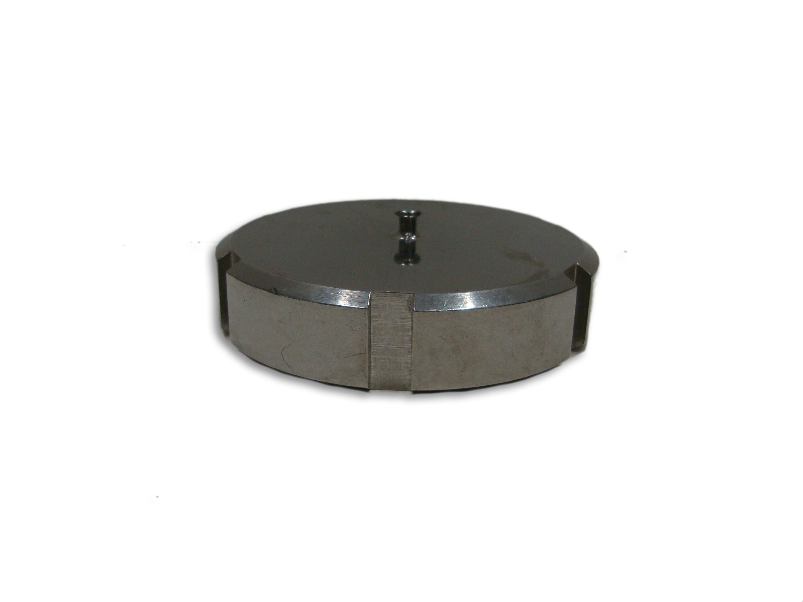 Inox cap din 40