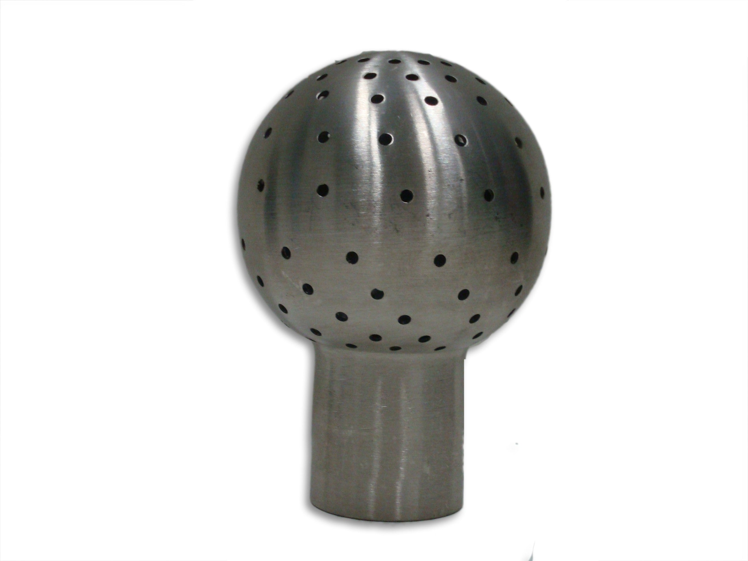 Sfera di lavaggio inox d.65 3/4" femmina