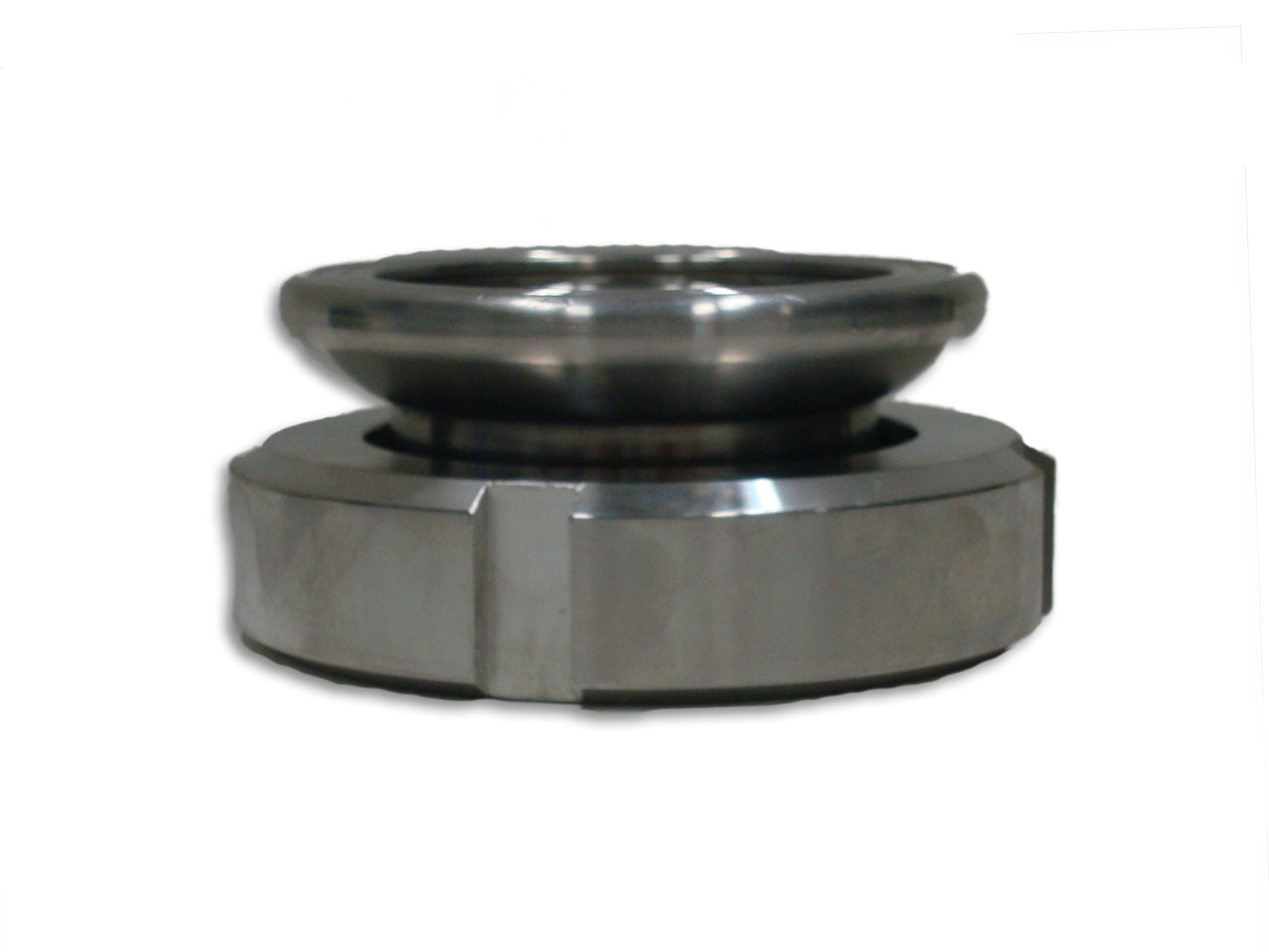 Stainless steel reducer DIN 25 male x 50 garolla