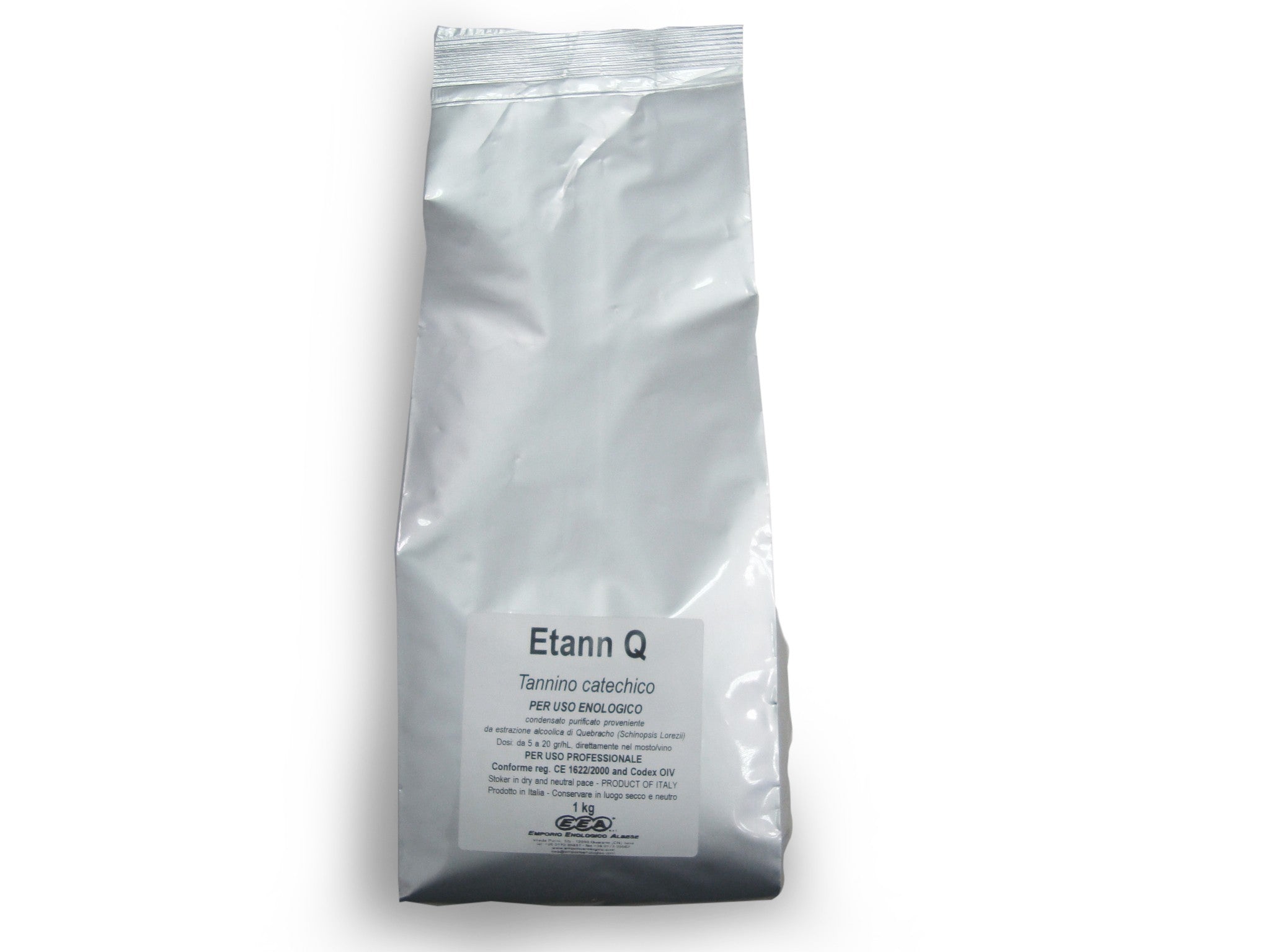 Tannino di quebracho Etann Q 1 kg