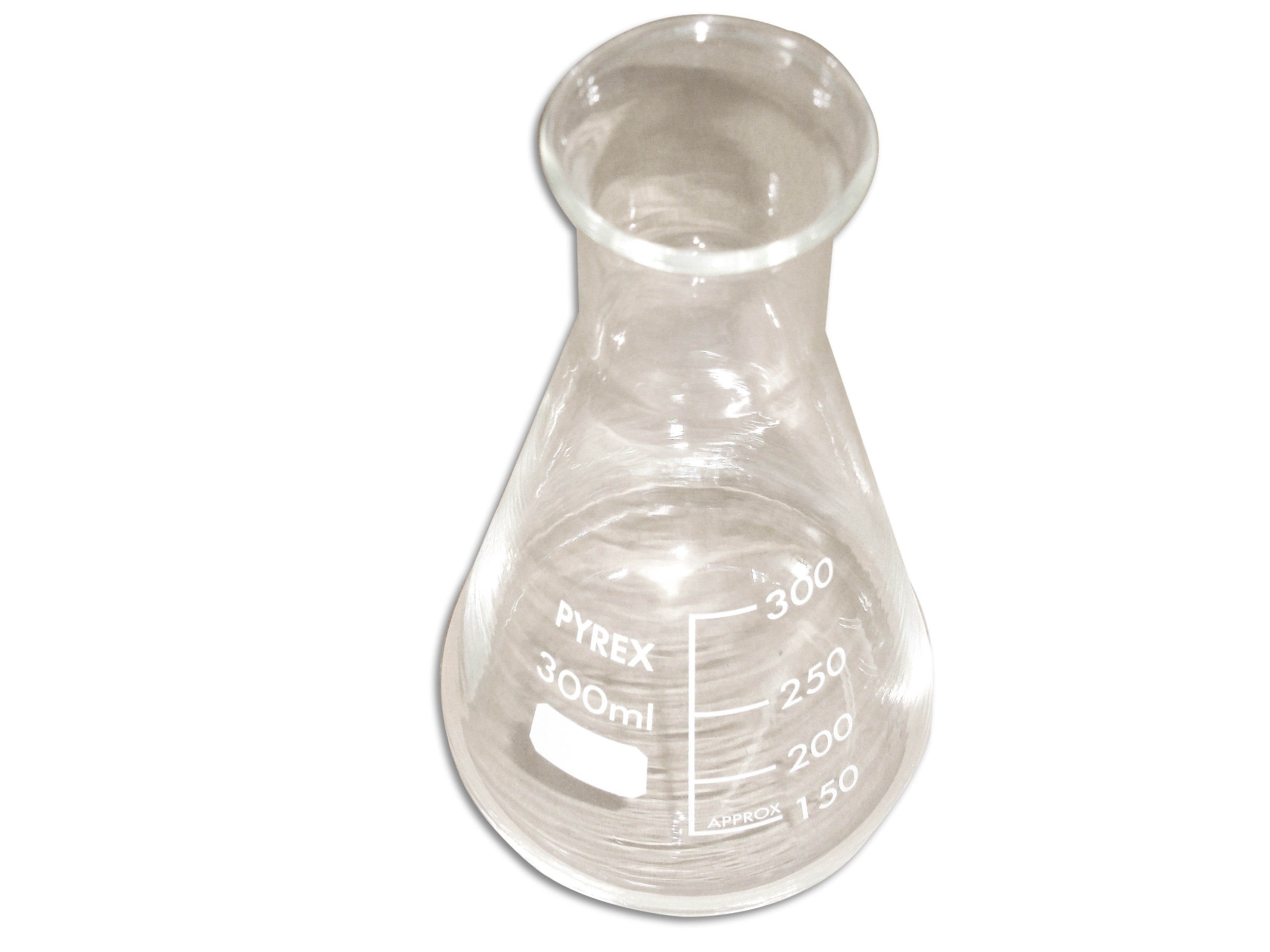 Glass flask 300 ml