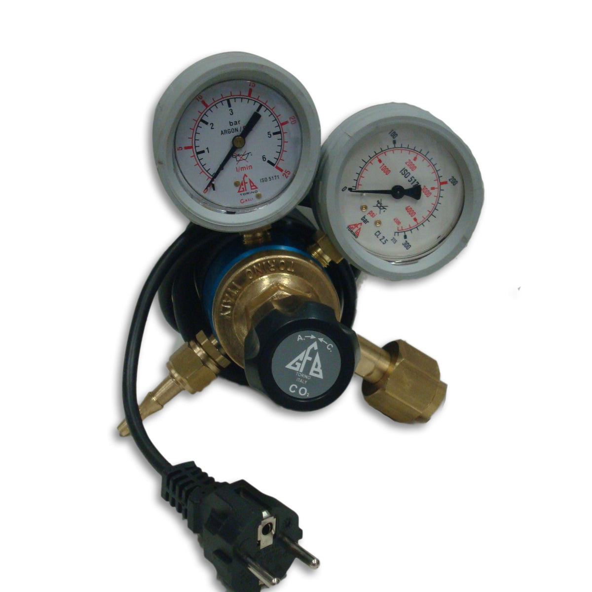 Riduttore Pressione Co2 Usato MINI Riduttore Di Pressione Saldatore Argon Co2/Azoto MIG MAG TIG Regolatore Di Pressione Saldatore Argon Co2 Azoto Mig Mag Tig Regolatore Di Pressione 91584740 Regolatore Pressione CO2