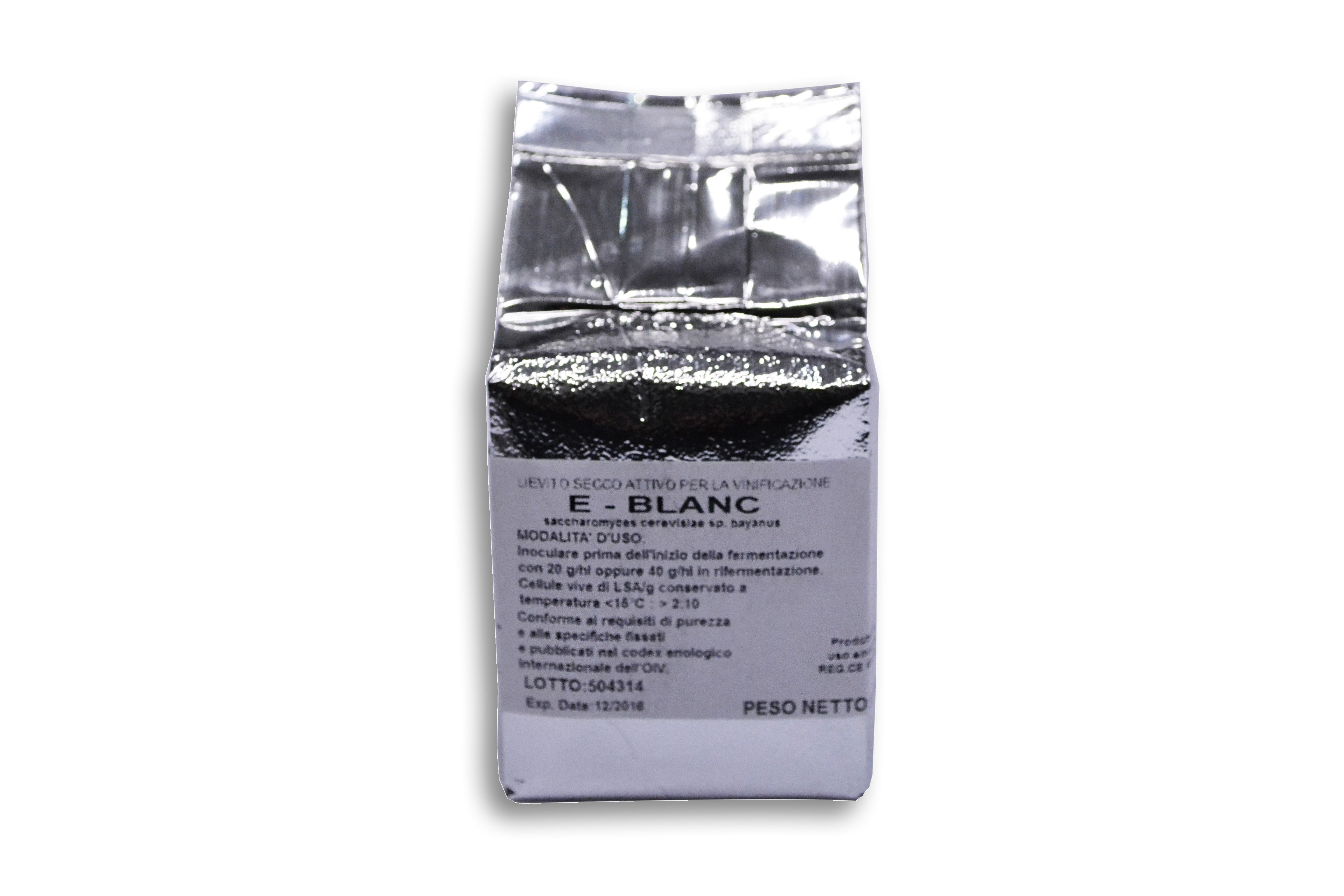 White wine yeast, E-Blanc box 100 g