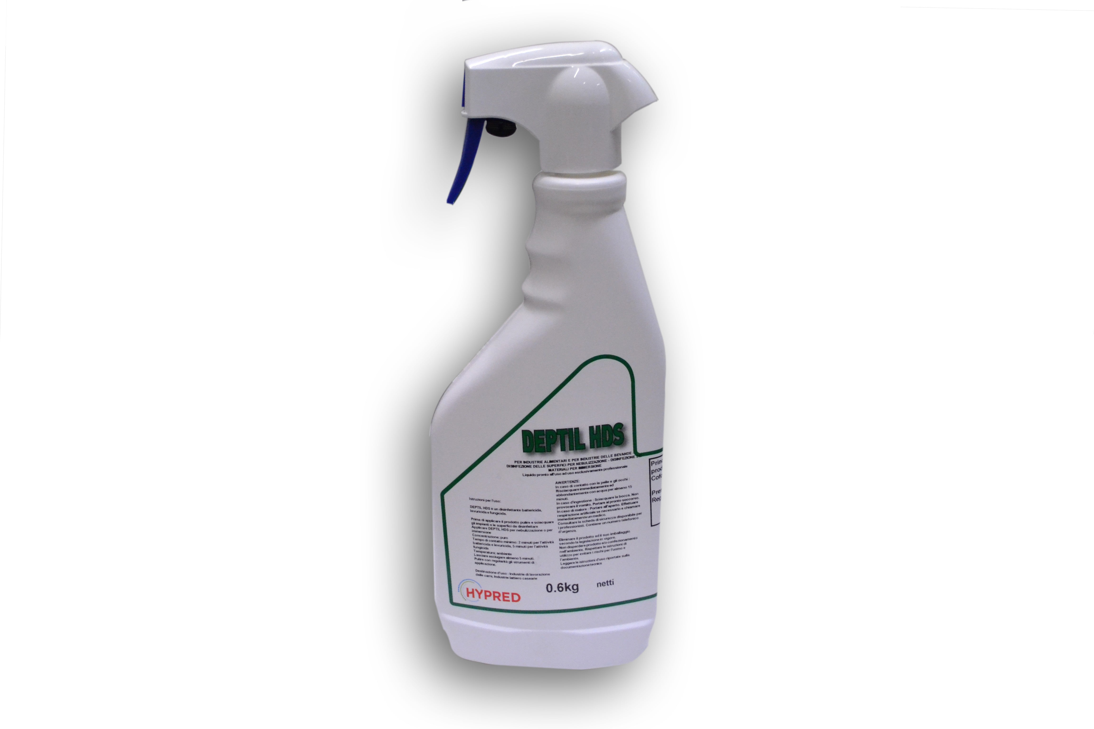 Deptil HDS disinfectant  750 ml
