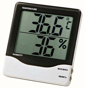 Thermohygrometer DT97