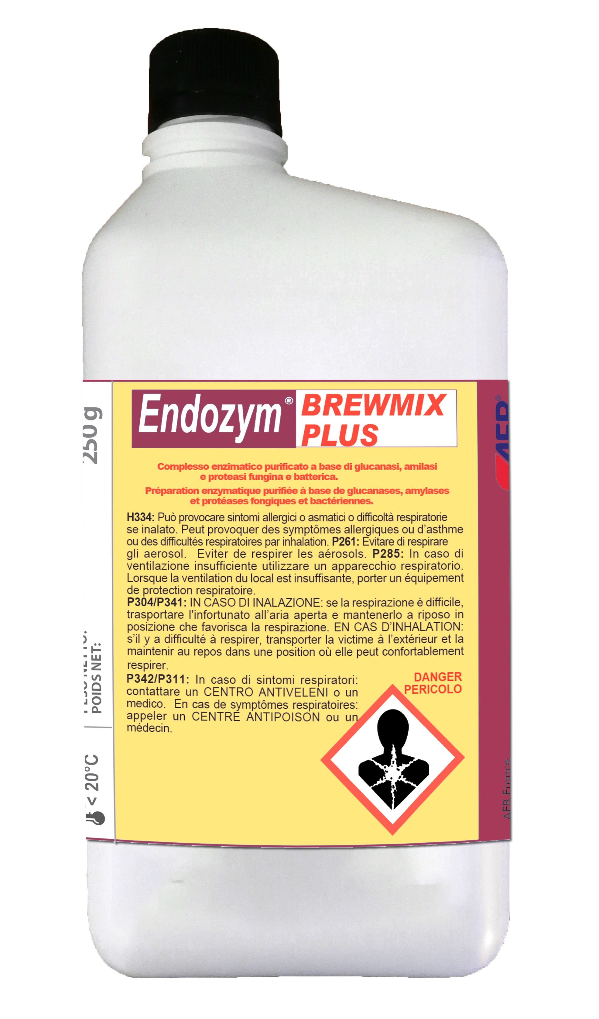 Endozym Brewmix plus 250 gr