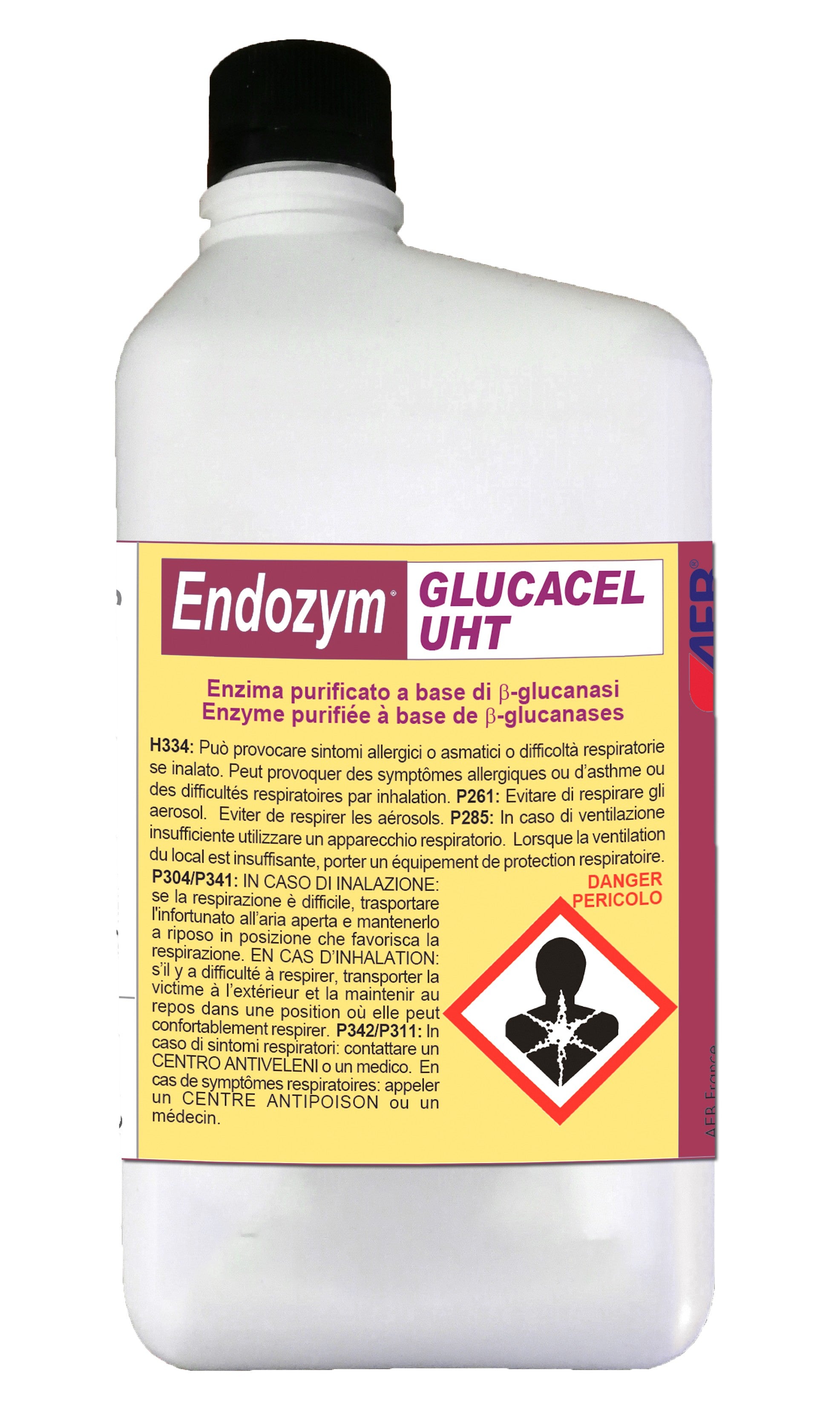 Endozym Glucacel UHT 250 gr