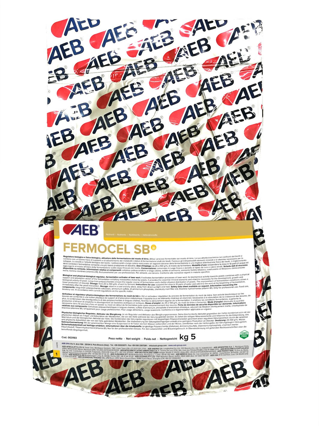 Fermocel SB 5 kg