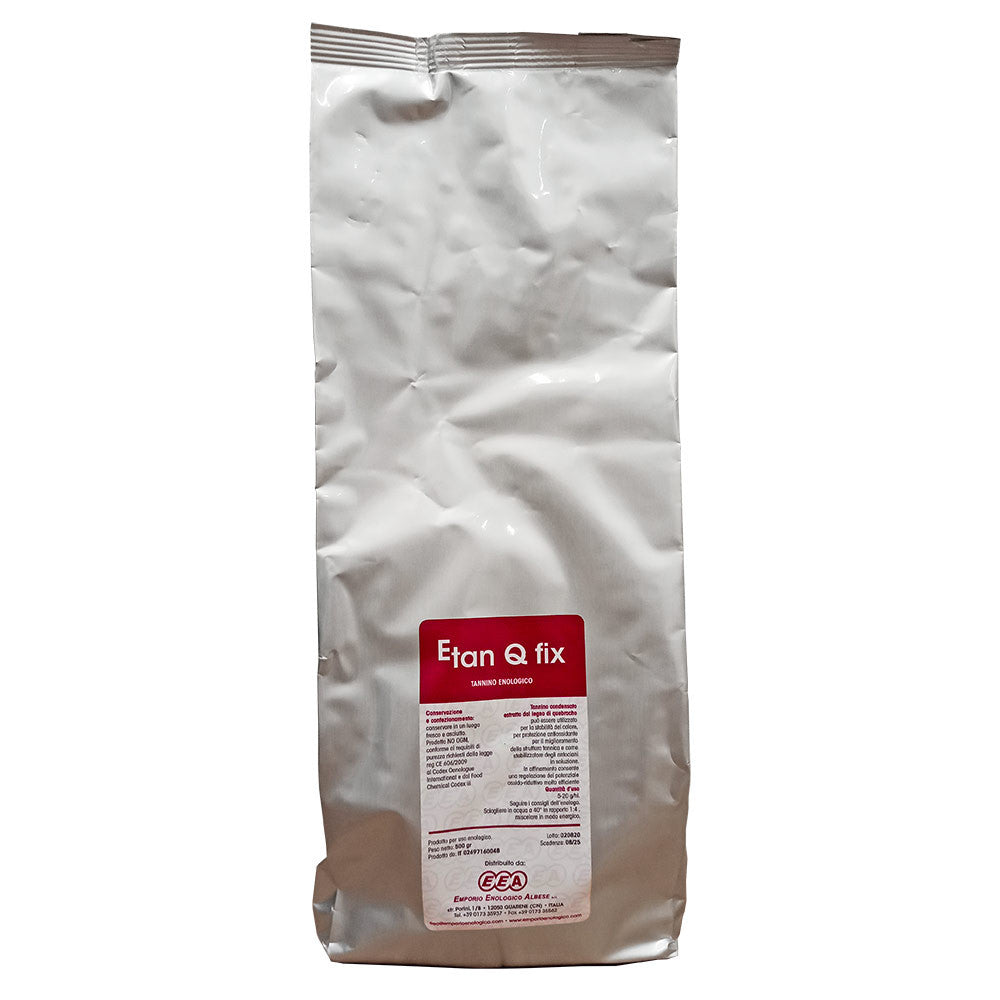 Tannino di quebracho Etan Q Fix 500 gr