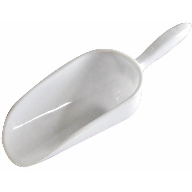 Sessola tonda in plastica alimentare 240x85